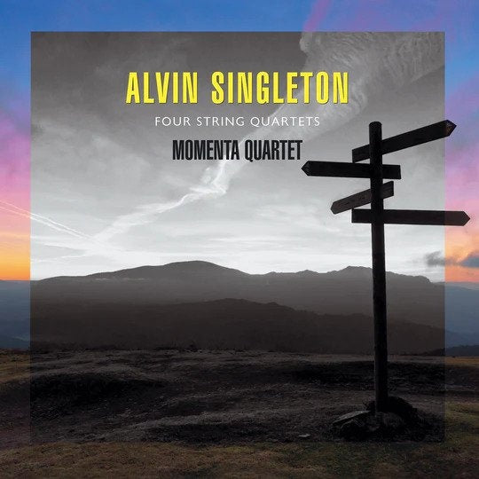 Alvin Singleton Four String Quartets