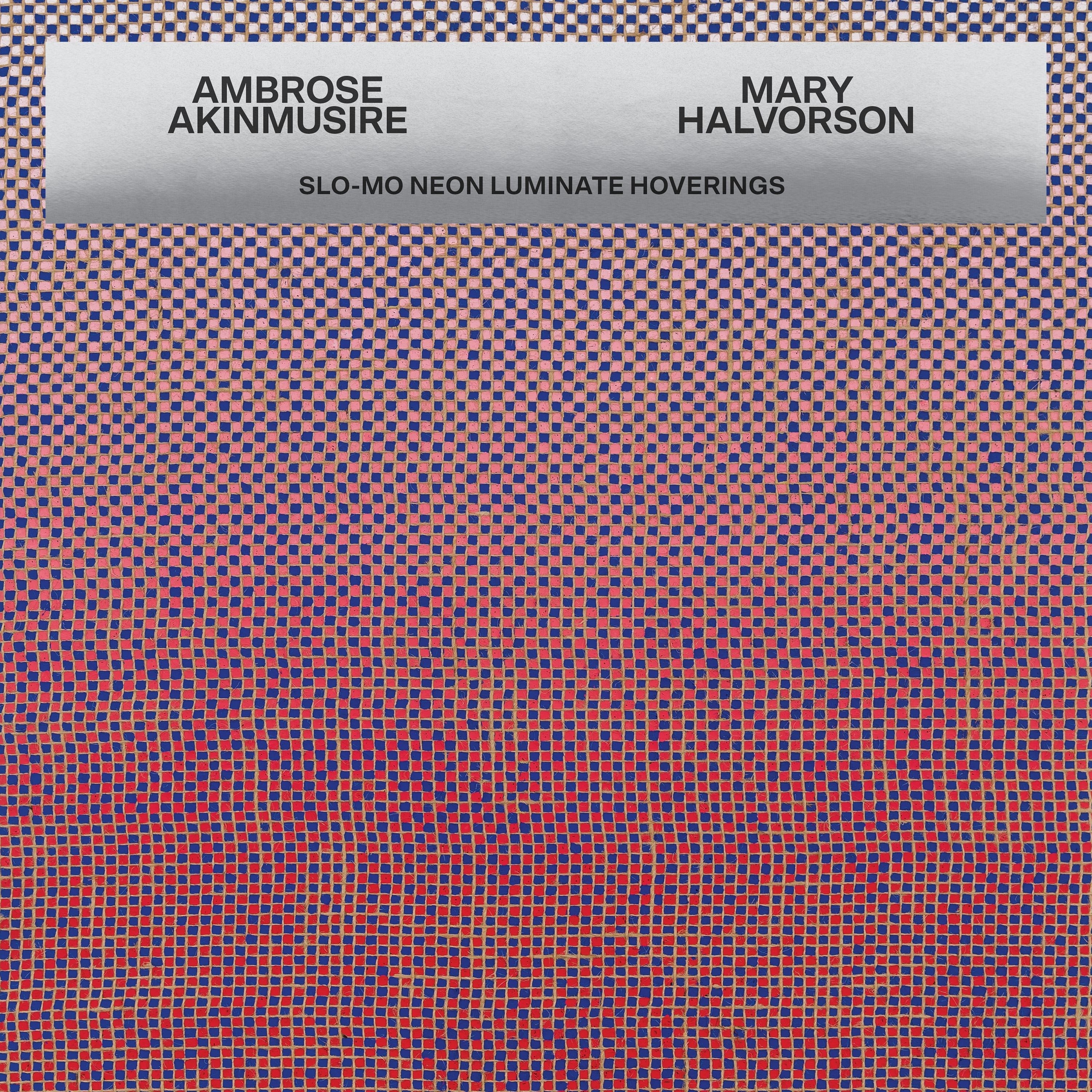 Ambrose Akinmusire & Mary Halvorson Slo Mo Neon Luminate Hoverings