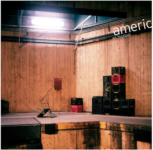American Football American Football E.P. (Digital Download Card)