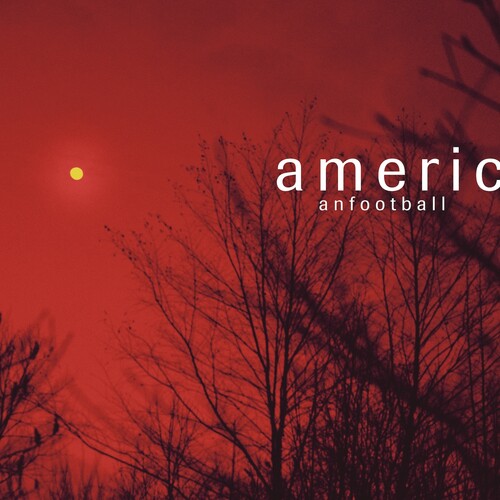 American Football American Football (LP4)