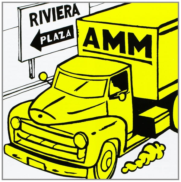 AMM AMMusic 1966