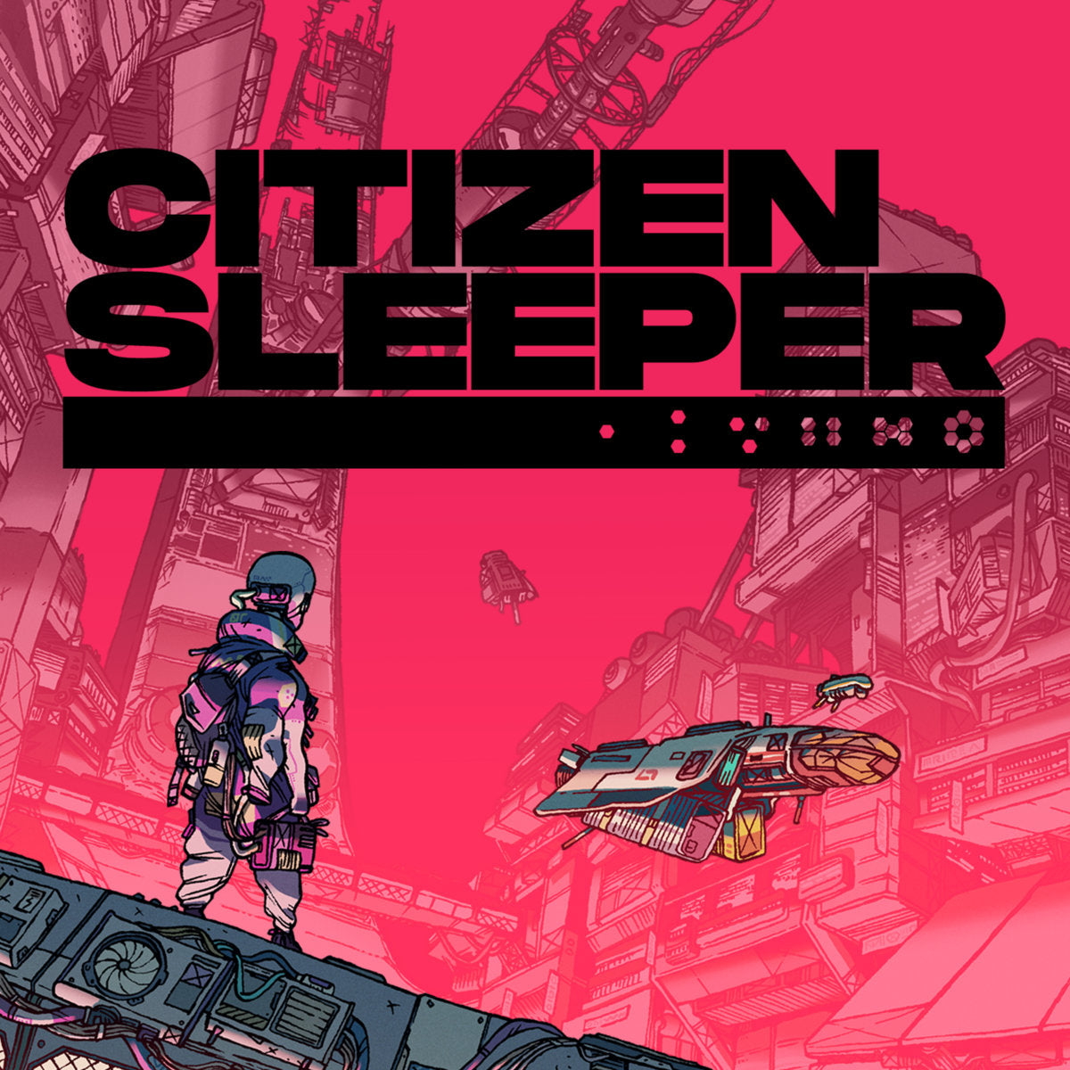 Amos Roddy Citizen Sleeper (Ost)