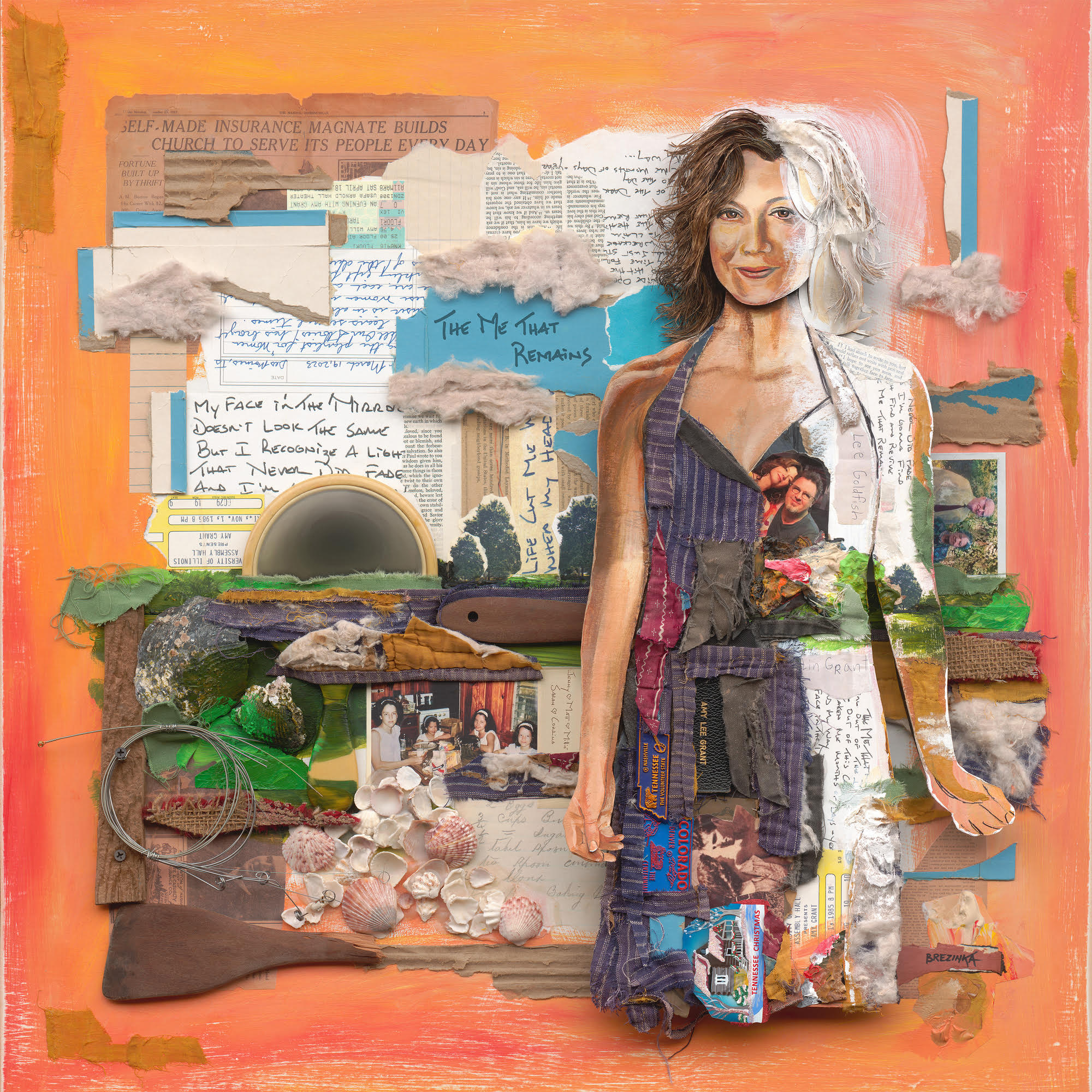 Amy Grant The Me That Remains