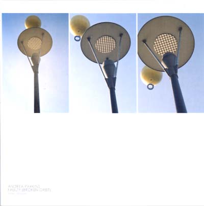Andrea Parkins Faulty (Broken Orbit)