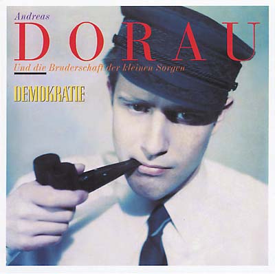 ANDREAS DORAU Demokratie