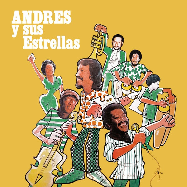 ANDRES Y SUS ESTRELLAS Andres y Sus Estrellas