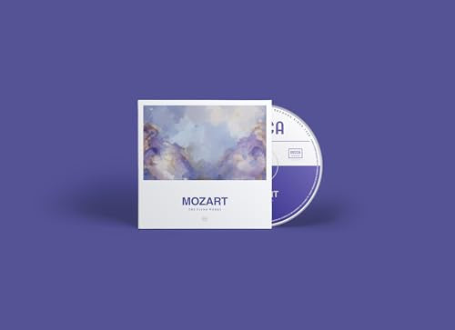 Andros Schiff Mozart: The Piano Works (The Decca Collection)