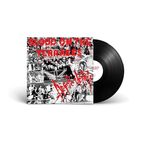 Angelic Upstarts Blood On The Terraces