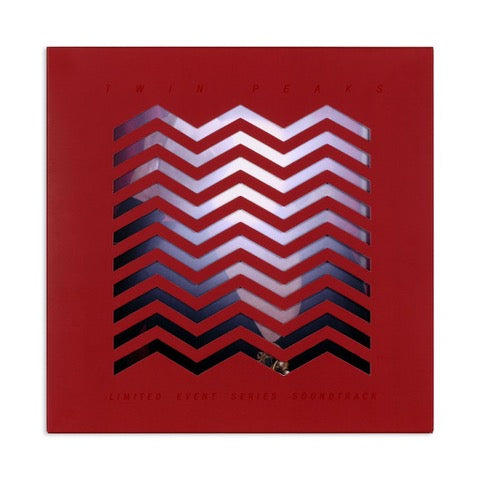 Angelo Badalamenti Twin Peaks: Limited Event Series Soundtrack