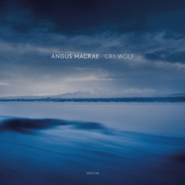 ANGUS MACRAE Cry Wolf