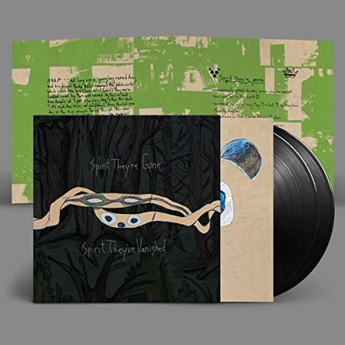 Animal Collective Spirit They're Gone, Spirit They've Vanished (Remastered 2023)