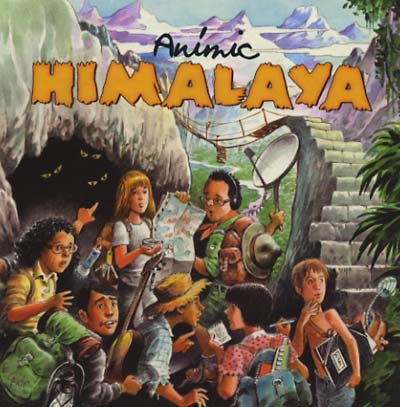 ANIMIC Himalaya