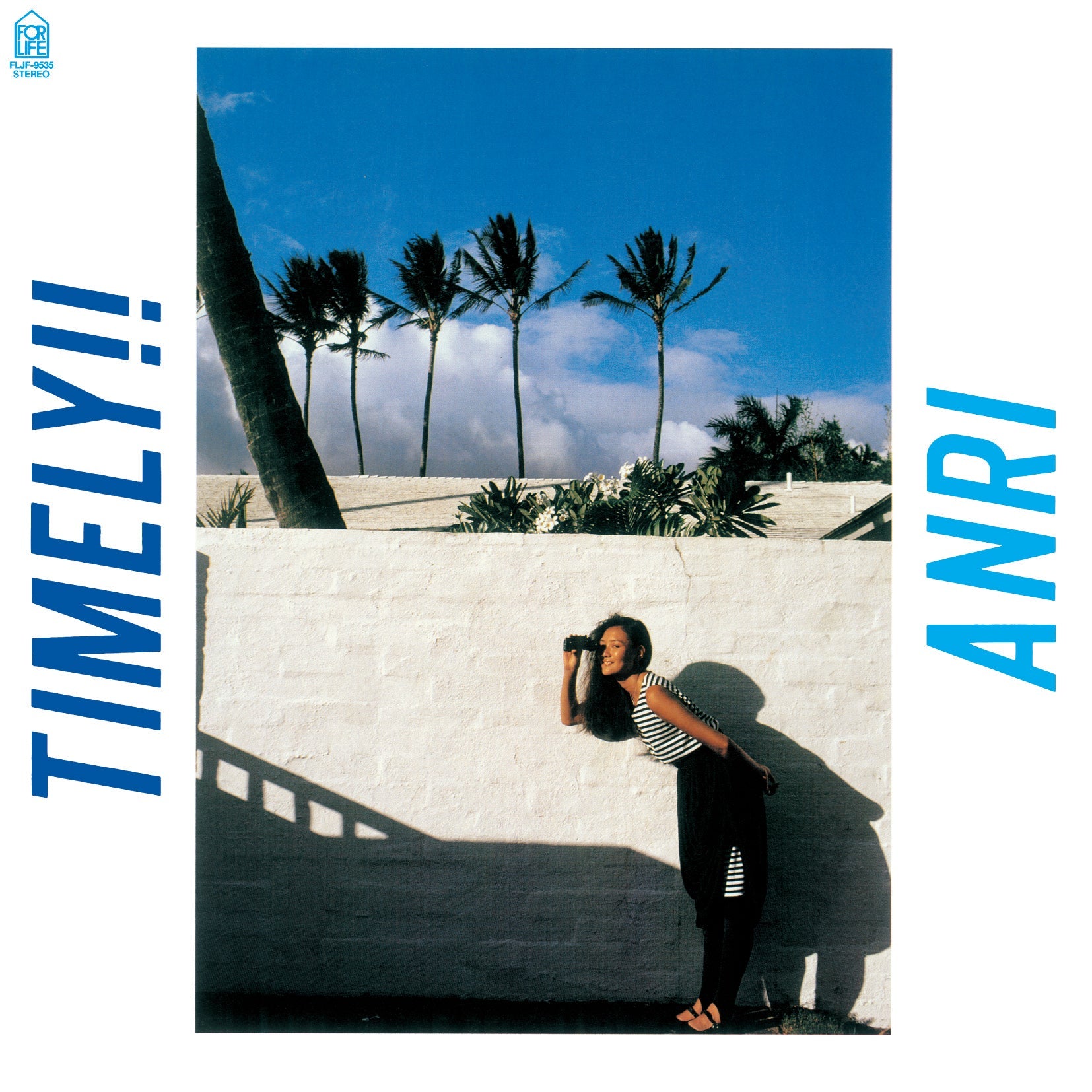 Anri Timely!!