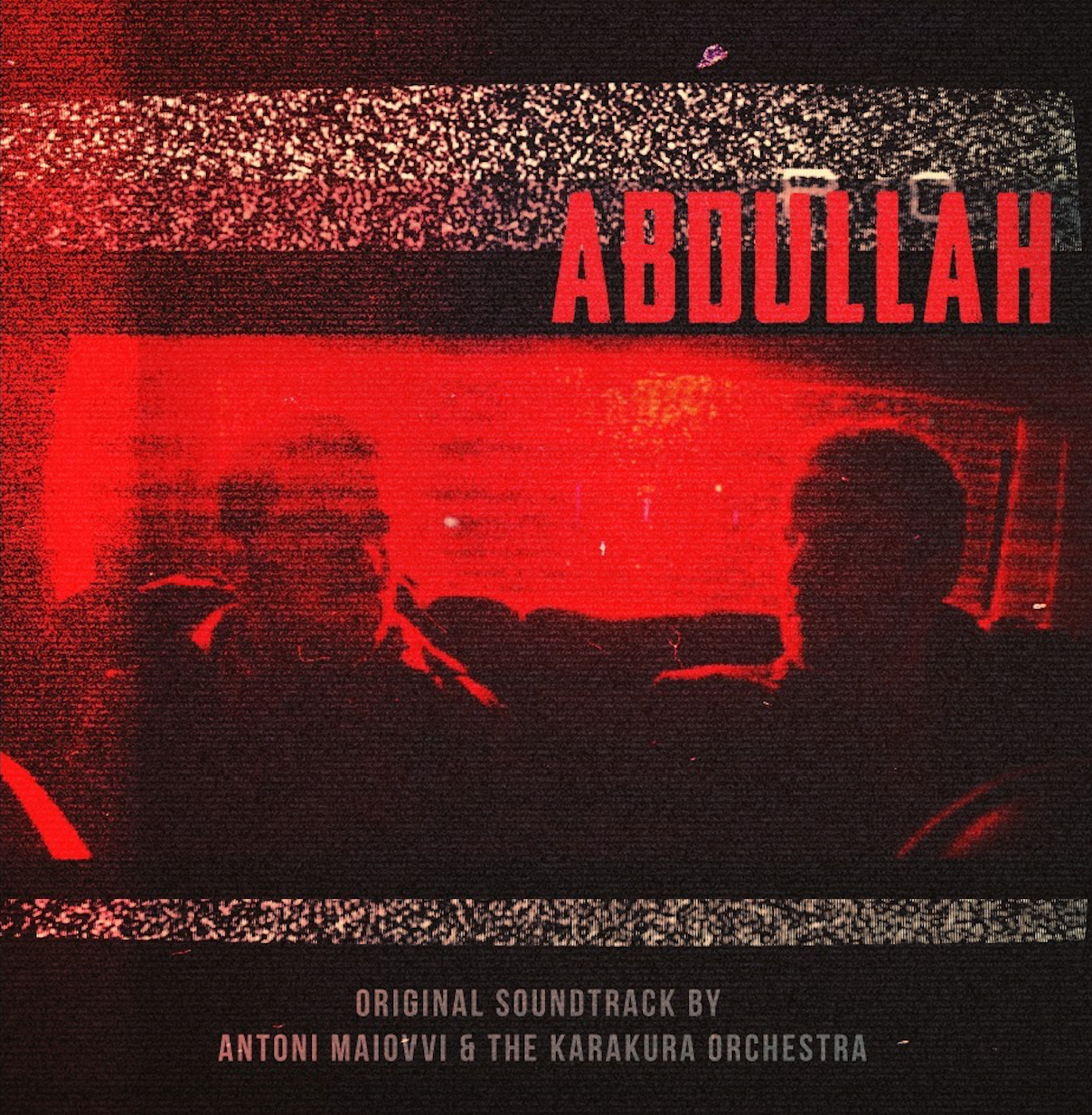 Anton Maiovvi & the Karakura Abdullah (Original Score)