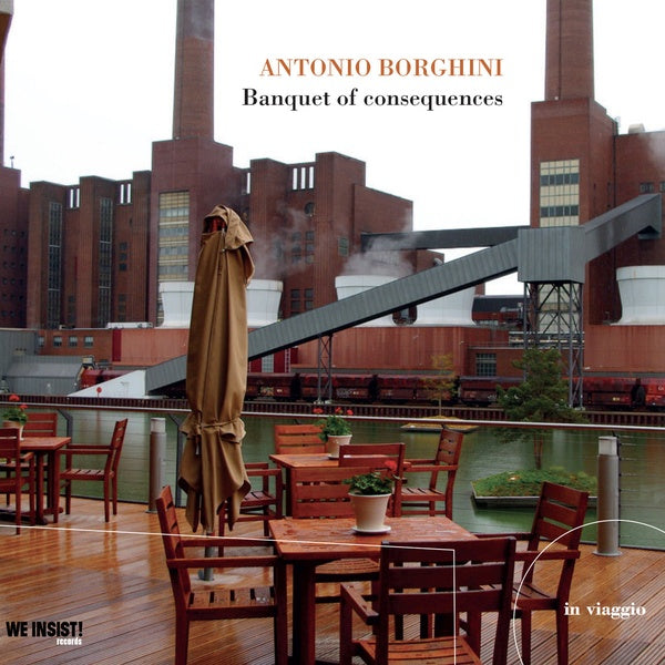 ANTONIO BORGHINI Banquet of Consequences