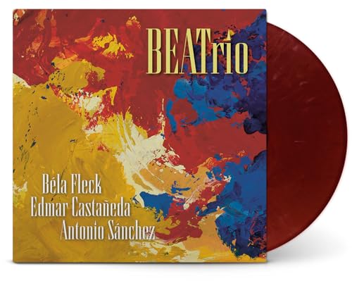 Antonio Sanchez Bela Fleck, Edmar Castaneda Beatrio