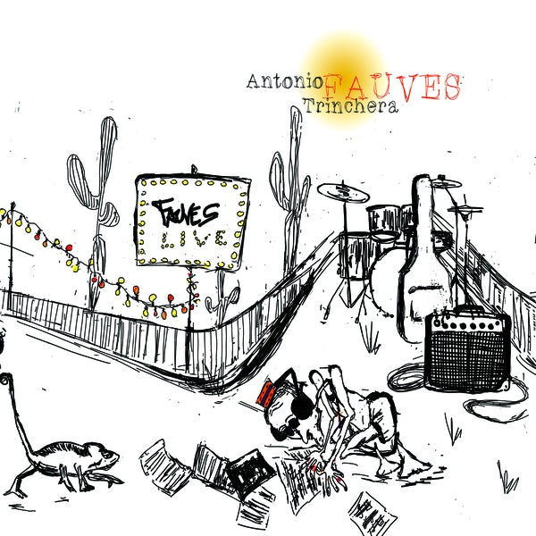 ANTONIO TRINCHERA Fauves