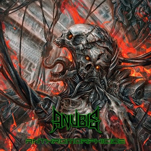 Anubis Anthromorphicide