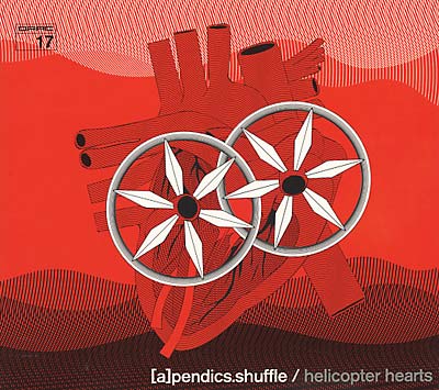 APENDICS.SHUFFLE Helicopter Hearts