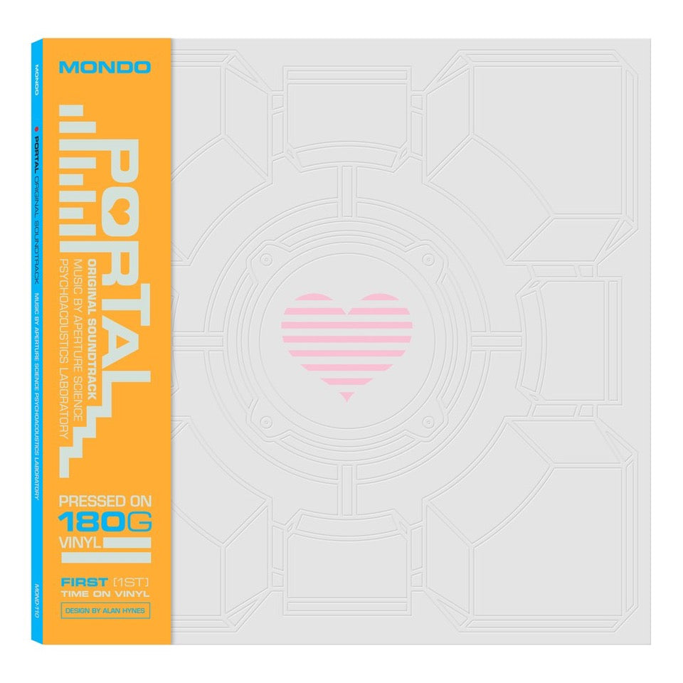 Aperture Science Psychoacoustics Laboratories Portal - Original Video Game Soundtrack
