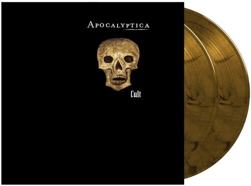 Apocalyptica Cult (Amber Marbled Colored Vinyl, Reissue) (2 Lp's)