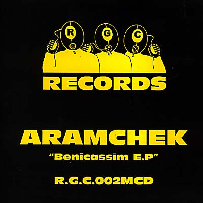 ARAMCHEK Benicassim EP