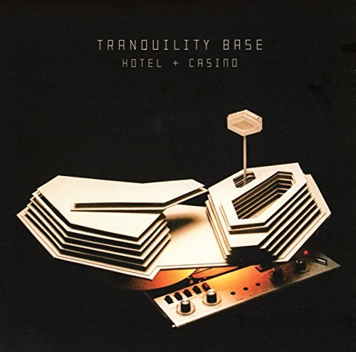 Arctic Monkeys Tranquility Base Hotel & Casino