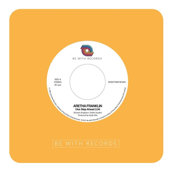 Aretha Franklin One Step Ahead