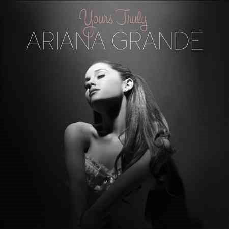 Ariana Grande Yours Truly