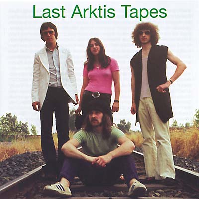 ARKTIS Last Arktis Tapes