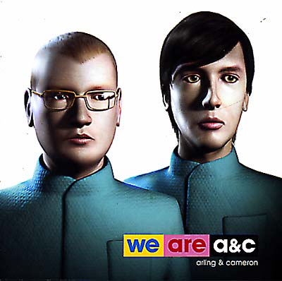ARLING & CAMERON We Are A&C