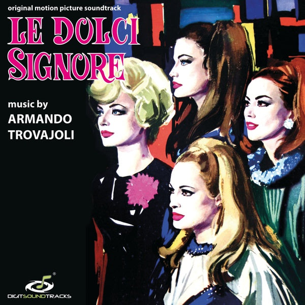Armando Trovajoli Le Dolci Signore