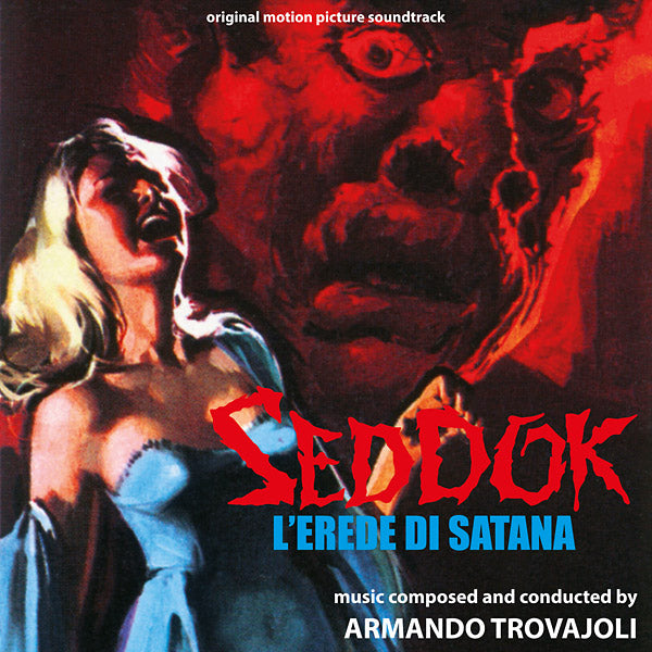 Armando Trovajoli Seddok L'erede Di Satana / Lycanthropus