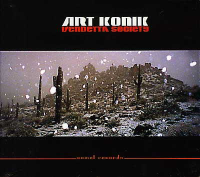 ART KONIK Vendetta Society