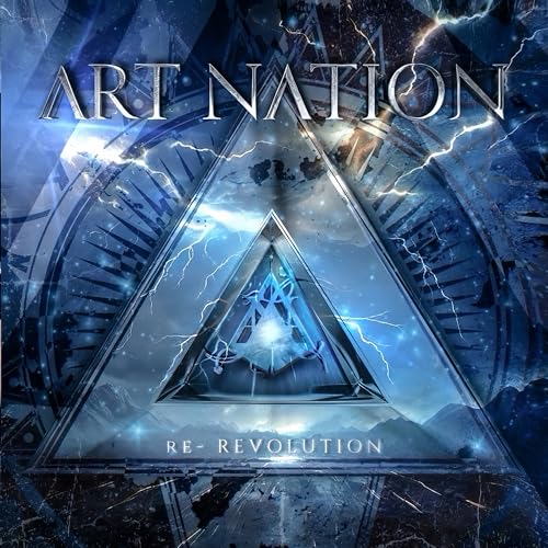 Art Nation Re-Revolution