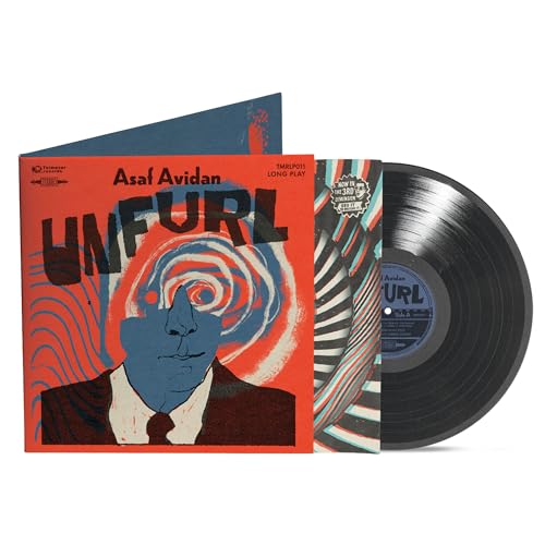 Asaf Avidan Unfurl