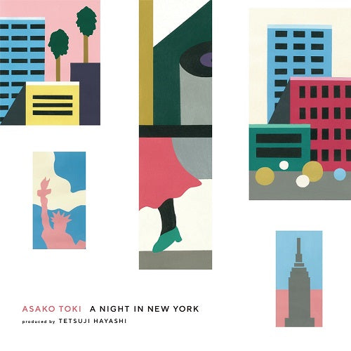 Asako Toki A Night In New York