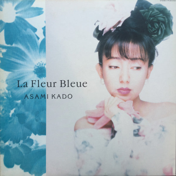 Asami Kado La Fleur Bleue