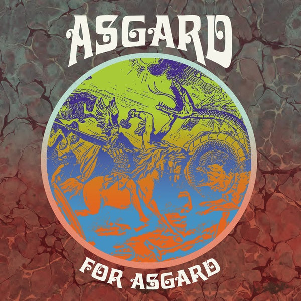 ASGARD For Asgard