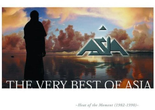 Asia The Very Best Of Asia: Heat Of The Moment (1982-1990)
