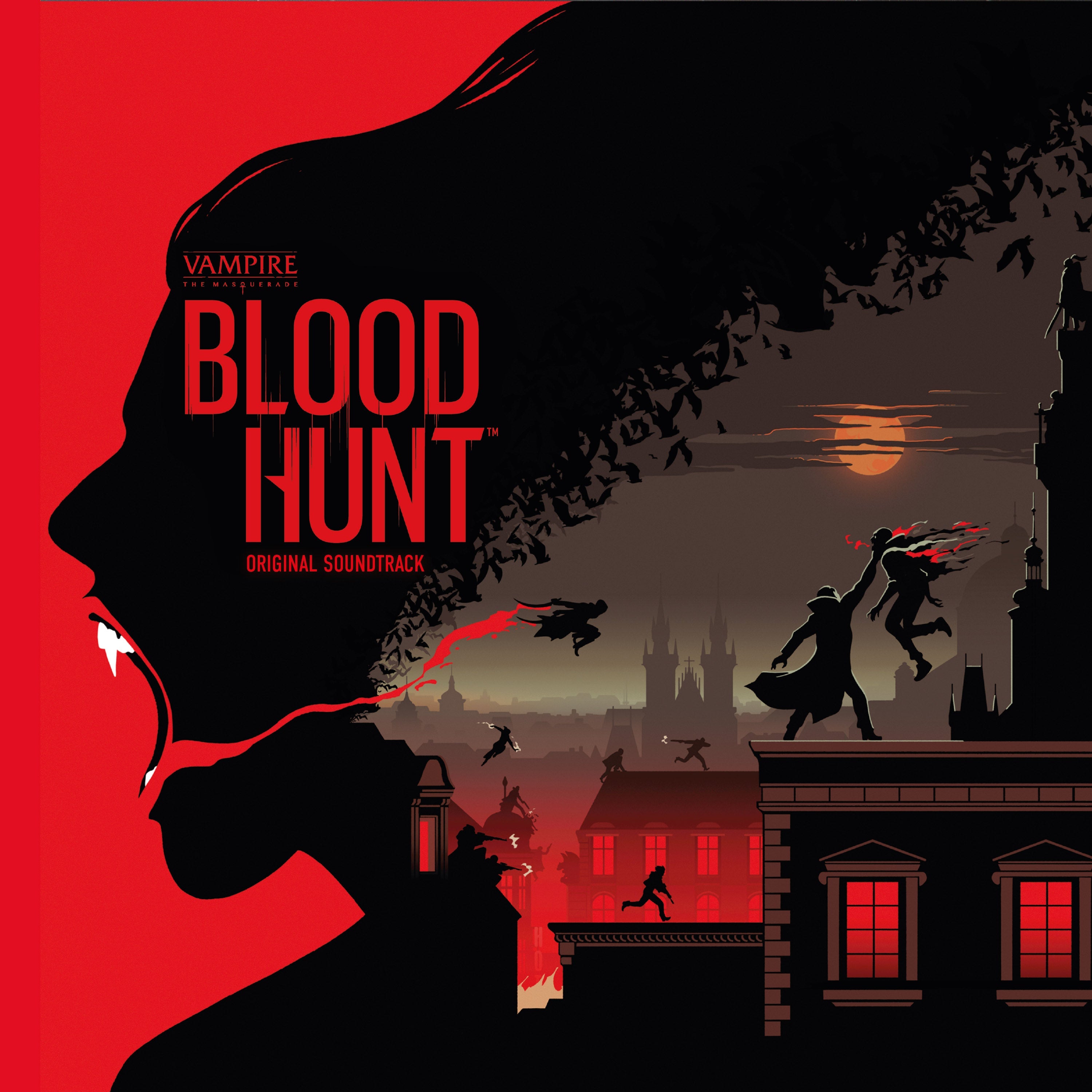 Atanas Valkov Vampire The Masquerade: Bloodhunt (Original Soundtrack)