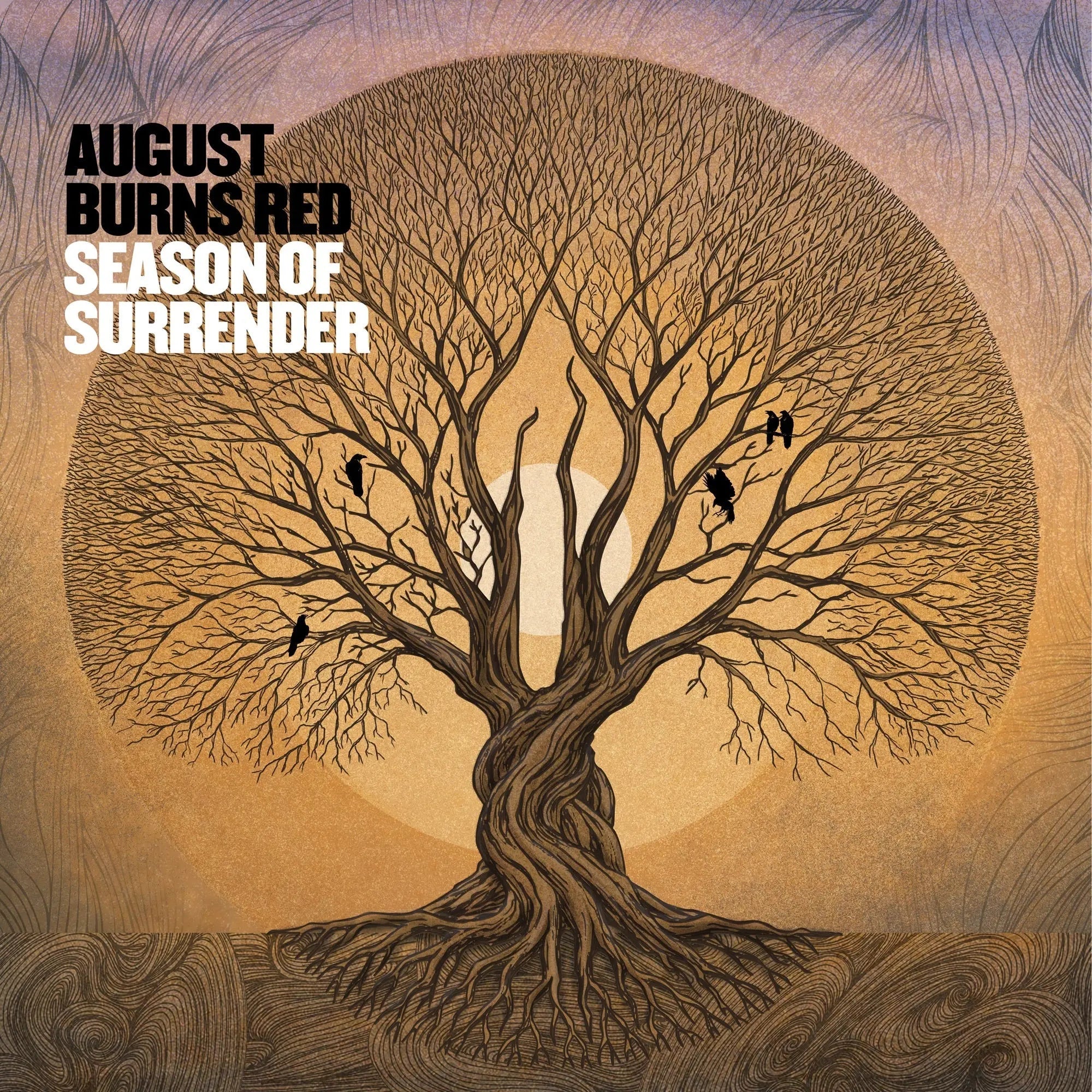 August Burns Red Season Of Surrender