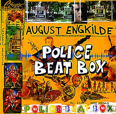 AUGUST ENGKILDE Police Beat Box