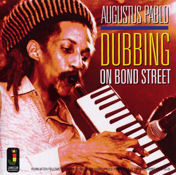 Augustus Pablo Dubbing on Bond Street