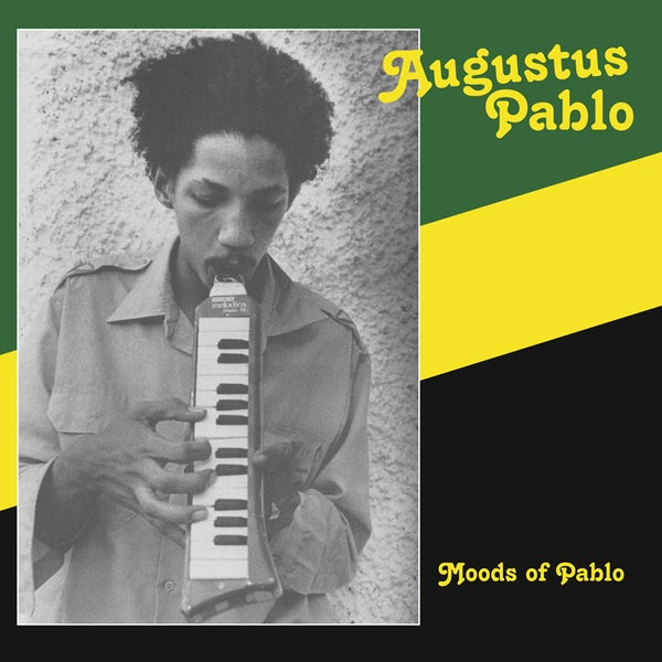 Augustus Pablo Moods Of Pablo