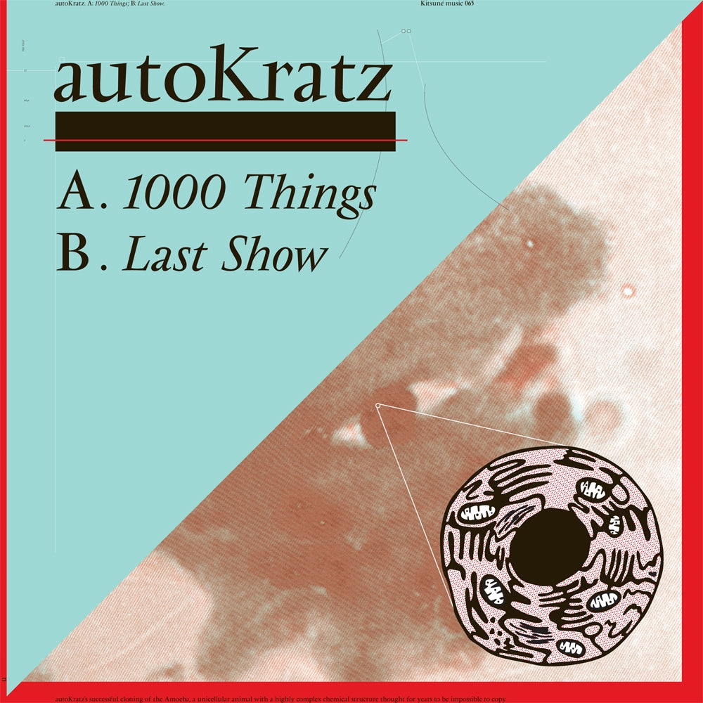 autoKratz 1000 Things
