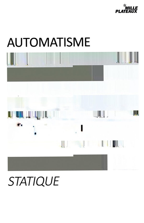 AUTOMATISME Statique