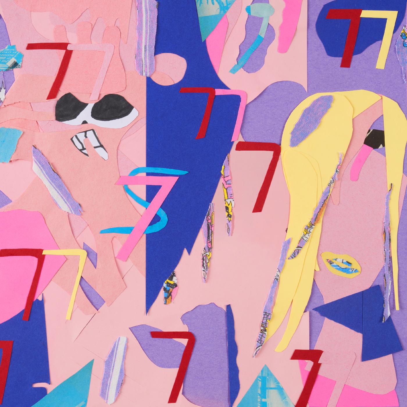 Avey Tare 7S (Indie Exclusive Violet Vinyl)