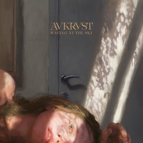 Avkrvst Waving At The Sky