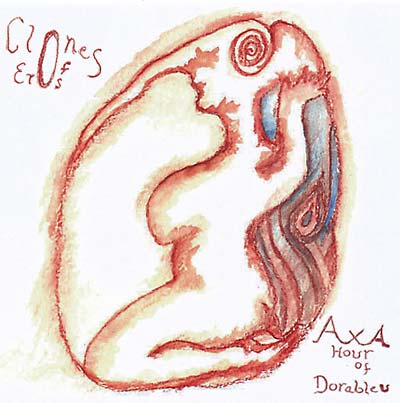 AXA HOUR OF DORA BLEU Clones of Eros